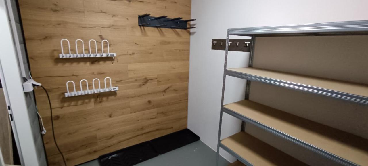 Apartman Nely Svoboda nad Úpou Exterior foto
